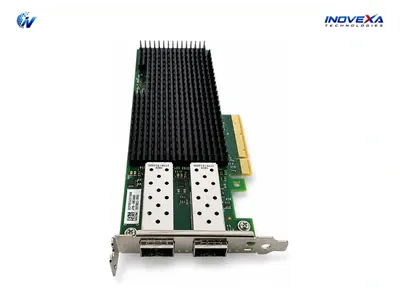 Intel Ethernet XXV710-DA2 Dual-Port 25GbE SFP28 Network Adapter